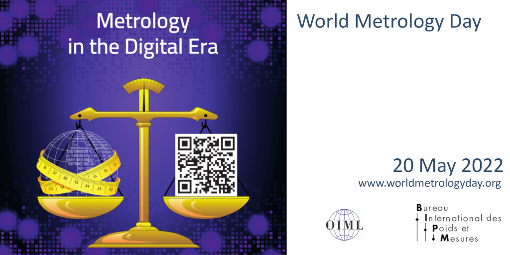 Metrology in the Digital Era