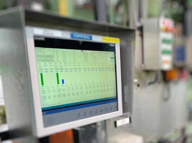 Fluid loading management with OntecMilo software and MiloEx touch screen