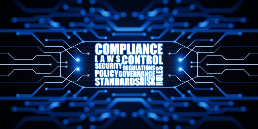 Verification of compliance 3/3